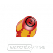 Wera 006191 Villanyszerelő csavarhúzó Kraftform Plus PZ/S 2x100 mm típus 165 i VDE náhled