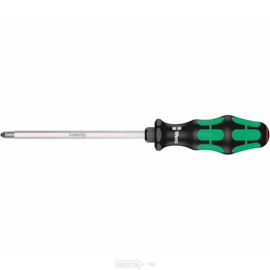 Wera 008753 Phillips csavarhúzó PH 3 x 150 mm típus 350 SK PH Wera 008753 Phillips csavarhúzó PH 3 x 150 mm típus 350 SK PH gallery main image