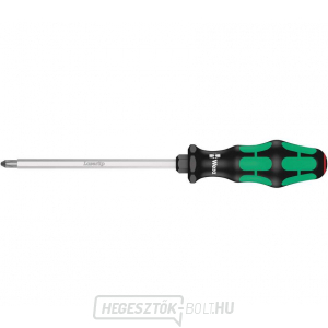 Wera 008753 Phillips csavarhúzó PH 3 x 150 mm típus 350 SK PH Wera 008753 Phillips csavarhúzó PH 3 x 150 mm típus 350 SK PH gallery main image