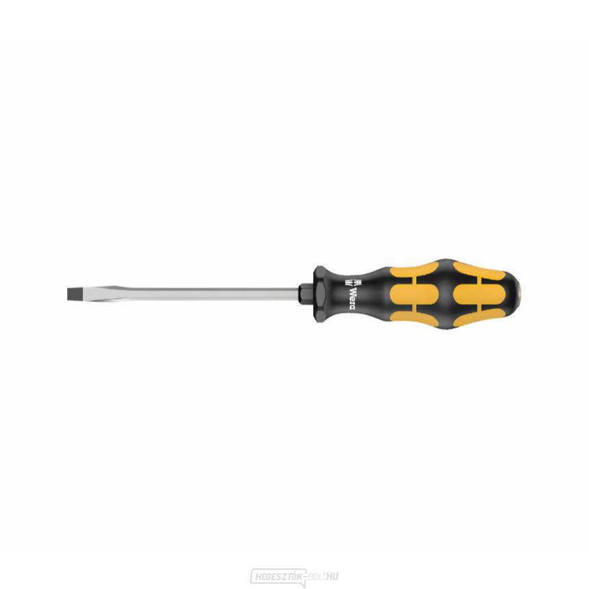 Wera 018268 Lapos fejű csavarhúzó 1,6x9,0x150 mm típus 932 A Wera 018268 Lapos fejű csavarhúzó 1,6x9,0x150 mm típus 932 A gallery main image