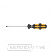 Wera 018268 Lapos fejű csavarhúzó 1,6x9,0x150 mm típus 932 A Wera 018268 Lapos fejű csavarhúzó 1,6x9,0x150 mm típus 932 A gallery main image