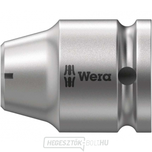 Wera 042715 Adapter/csatlakozó rész 5/16' x 35 mm 780 C/2 típus Wera 042715 Adapter/csatlakozó rész 5/16' x 35 mm 780 C/2 típus gallery main image