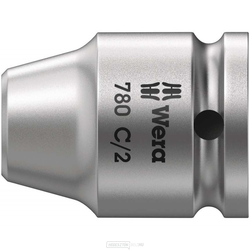 Wera 344514 Adapter/csatlakozó rész 5/16' x 35 mm 780 C/2-S típusú 780 C/2-S Wera 344514 Adapter/csatlakozó rész 5/16' x 35 mm 780 C/2-S típusú 780 C/2-S gallery main image