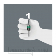 Wera 051272 Kézi marótartó 1/4" Kraftform rövid Rapidaptorral, típus 813 R náhled