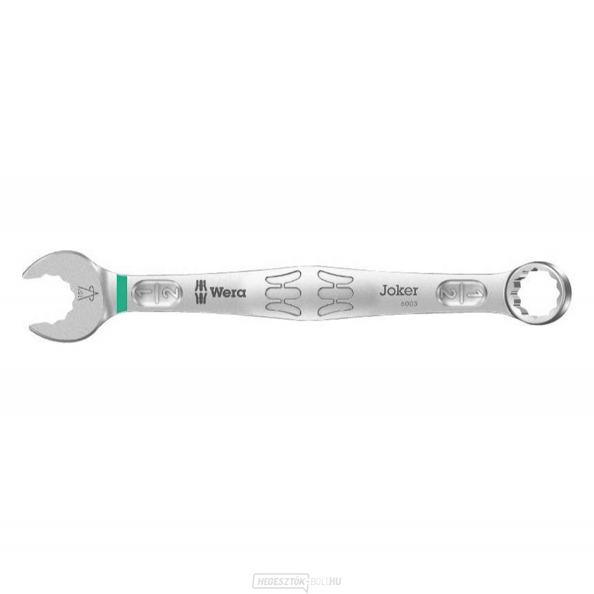 Wera 020214 Csavarkulcs 1/2" 6003 Joker, offset