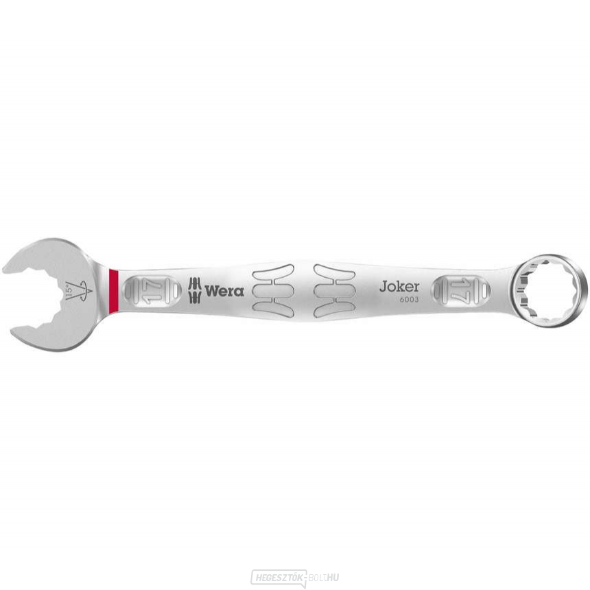 Wera 020208 Csavarkulcs 17 mm 6003 Joker, offset