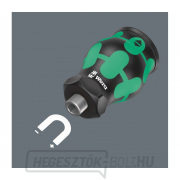 Wera 008877 Kraftform Kompakt Stubby 4 1/4" bit tartó tálcával (6 darabos készlet) Wera 008877 Kraftform Kompakt Stubby 4 1/4" bit tartó tálcával (6 darabos készlet) náhled