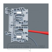 Wera 006460 Villanyszerelő csavarhúzó Kraftform Plus PZ 1x80 mm típus 165 iS VDE náhled