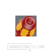 Wera 006460 Villanyszerelő csavarhúzó Kraftform Plus PZ 1x80 mm típus 165 iS VDE náhled