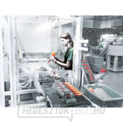 Wera 006460 Villanyszerelő csavarhúzó Kraftform Plus PZ 1x80 mm típus 165 iS VDE náhled