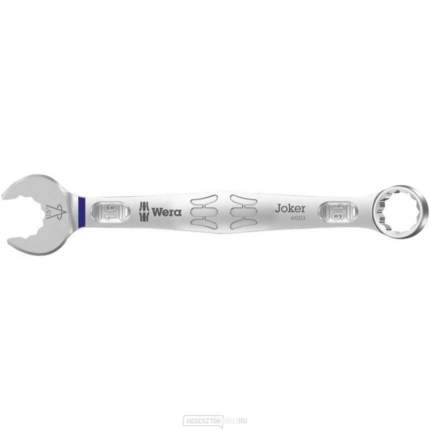 Wera 020207 Inbuszkulcs 16 mm 6003 Joker, offset Wera 020207 Inbuszkulcs 16 mm 6003 Joker, offset gallery main image