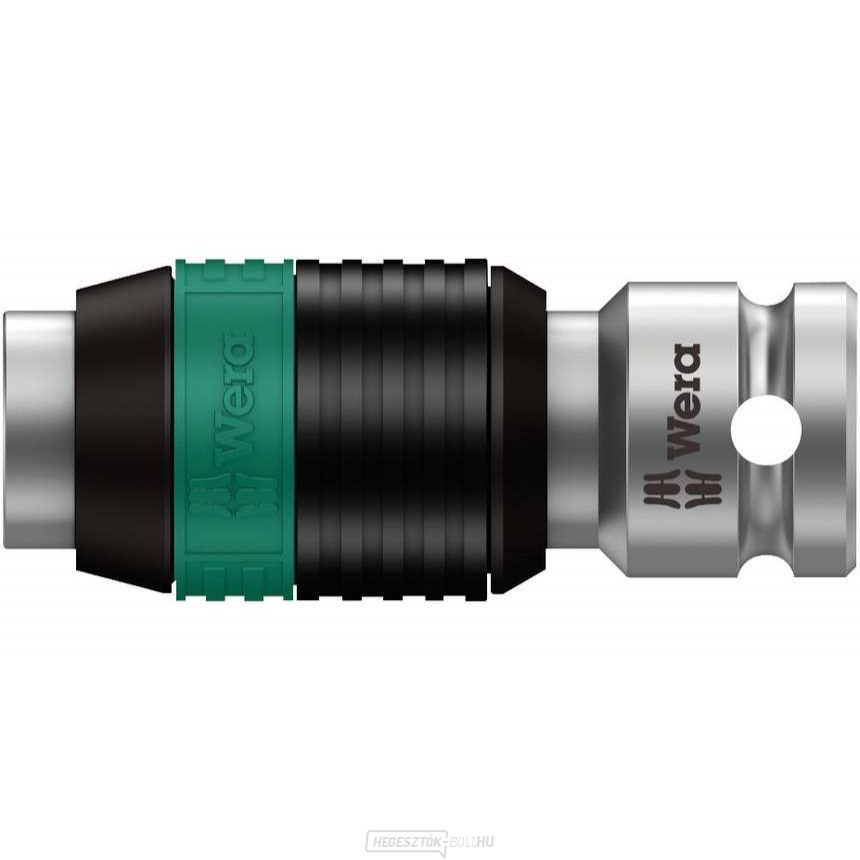 Wera 003529 Adapter 1/4" gyorskioldó kulccsal Zyklop típus 8784 A1