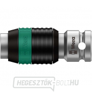 Wera 003529 Adapter 1/4" gyorskioldó kulccsal Zyklop típus 8784 A1 gallery main image