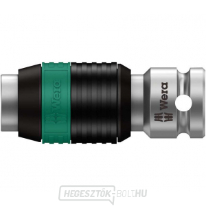 Wera 003529 Adapter 1/4" gyorskioldó kulccsal Zyklop típus 8784 A1 gallery main image