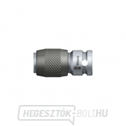 Wera 042750 Adapter/csatlakozó 1/4" x 30 mm-es 784 A/1 típus gyorscsatlakozó fejjel Wera 042750 Adapter/csatlakozó 1/4" x 30 mm-es 784 A/1 típus gyorscsatlakozó fejjel gallery main image