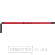 Wera 024479 TORX® Multicolour TX dugókulcskulcs 40 x 224 mm, hosszú, tartási funkcióval. 967 SXL HF típus Wera 024479 TORX® Multicolour TX dugókulcskulcs 40 x 224 mm, hosszú, tartási funkcióval. 967 SXL HF típus gallery main image