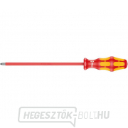 Wera 006159 Villanyszerelő csavarhúzó Kraftform Plus PH 2x200 mm 162 i VDE típus 162 i VDE Wera 006159 Villanyszerelő csavarhúzó Kraftform Plus PH 2x200 mm 162 i VDE típus 162 i VDE gallery main image