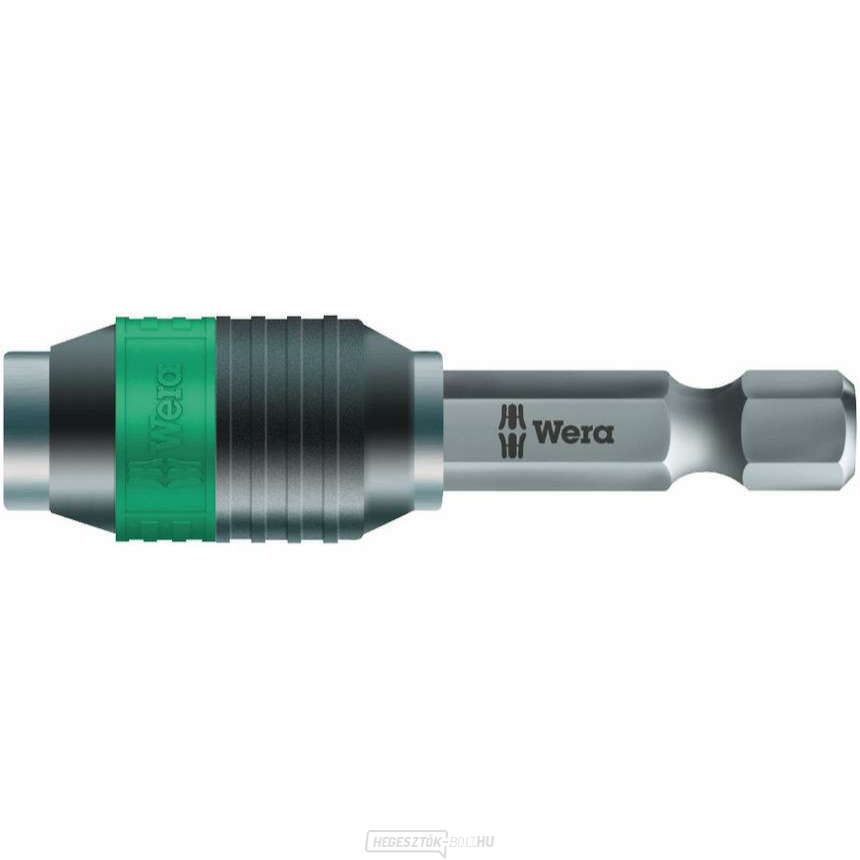 Wera 052500 Univerzális tartó 1/4" 888/4/1 K Rapidaptor - nem mágneses Wera 052500 Univerzális tartó 1/4" 888/4/1 K Rapidaptor - nem mágneses gallery main image