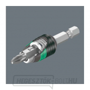 Wera 052500 Univerzális tartó 1/4" 888/4/1 K Rapidaptor - nem mágneses Előnézet 