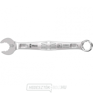 Wera 020221 Nyitott szemű csavarkulcs 15 x 174 mm Joker 6003 pedálokhoz Wera 020221 Nyitott szemű csavarkulcs 15 x 174 mm Joker 6003 pedálokhoz gallery main image