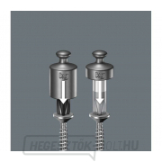 Wera 006130 Villanyszerelő csavarhúzó Kraftform Plus 1,2x8,0x175 mm 160 i típusú VDE szigeteléssel náhled