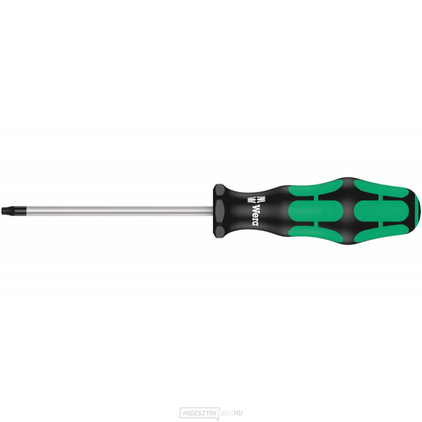 Wera 138262 TX 20 x 100 mm-es csavarhúzó 367 TORX® BO típus Wera 138262 TX 20 x 100 mm-es csavarhúzó 367 TORX® BO típus gallery main image