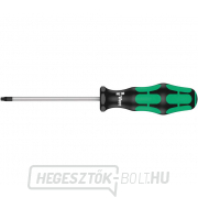 Wera 138262 TX 20 x 100 mm-es csavarhúzó 367 TORX® BO típus Előnézet 