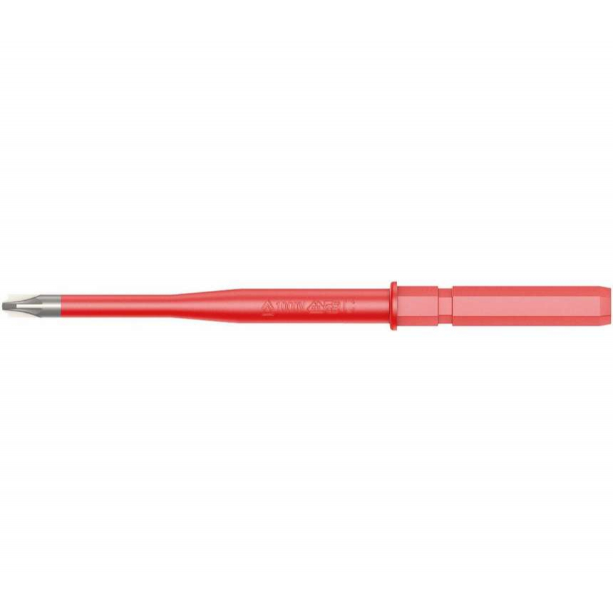 Wera 033648 Csere csavarhúzó penge PZ/S #2 Kraftform Kompakt VDE 3065 iS SB, Rozsdamentes acél