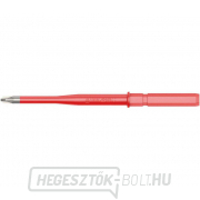 Wera 033648 Csere csavarhúzó penge PZ/S #2 Kraftform Kompakt VDE 3065 iS SB, Rozsdamentes acél Wera 033648 Csere csavarhúzó penge PZ/S #2 Kraftform Kompakt VDE 3065 iS SB, Rozsdamentes acél gallery main image