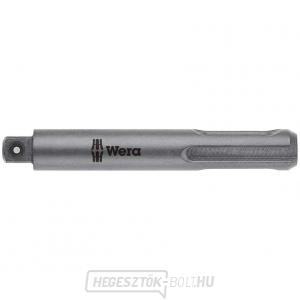 Wera 050650 Adapter/csatlakozó 1/4" x 70 mm-es 870/14 típus Wera 050650 Adapter/csatlakozó 1/4" x 70 mm-es 870/14 típus gallery main image