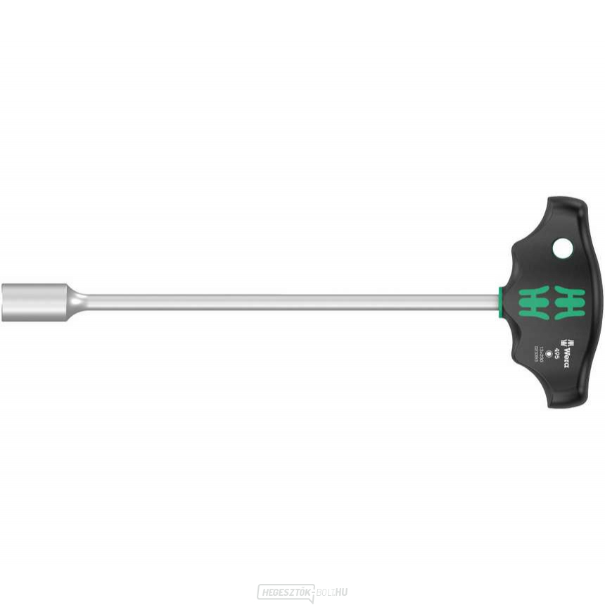 Wera 023393 Csillagvilláskulcs 495 Hex 13 x 230 mm T-markolattal