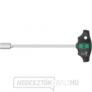 Wera 023393 Csillagvilláskulcs 495 Hex 13 x 230 mm T-markolattal gallery main image