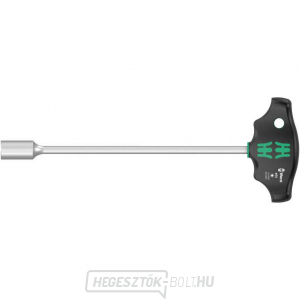 Wera 023393 Csillagvilláskulcs 495 Hex 13 x 230 mm T-markolattal gallery main image