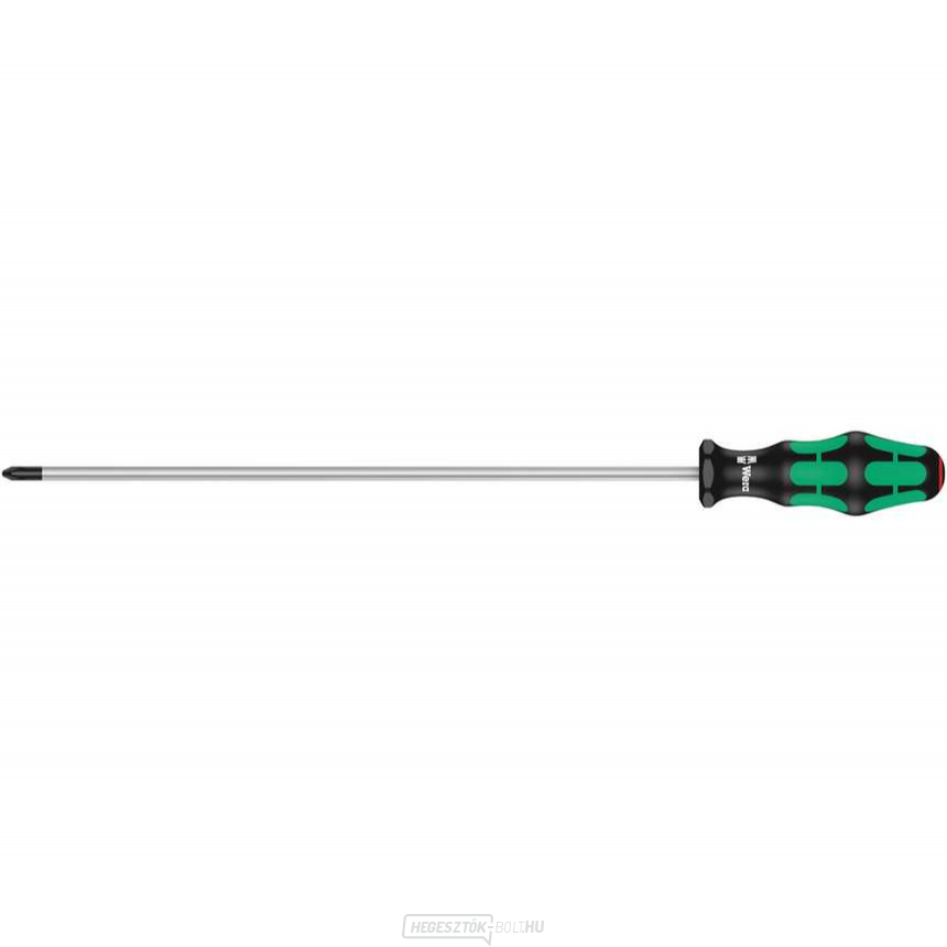 Wera 008730 Phillips csavarhúzó PH 2 x 300 mm, típus 350 PH