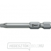 Wera 060050 Csavarhúzóhegy 1/4 TX 10 x 89 mm 867/4 Z TORX® BO lyukkal 867/4 Z TORX® BO furattal gallery main image