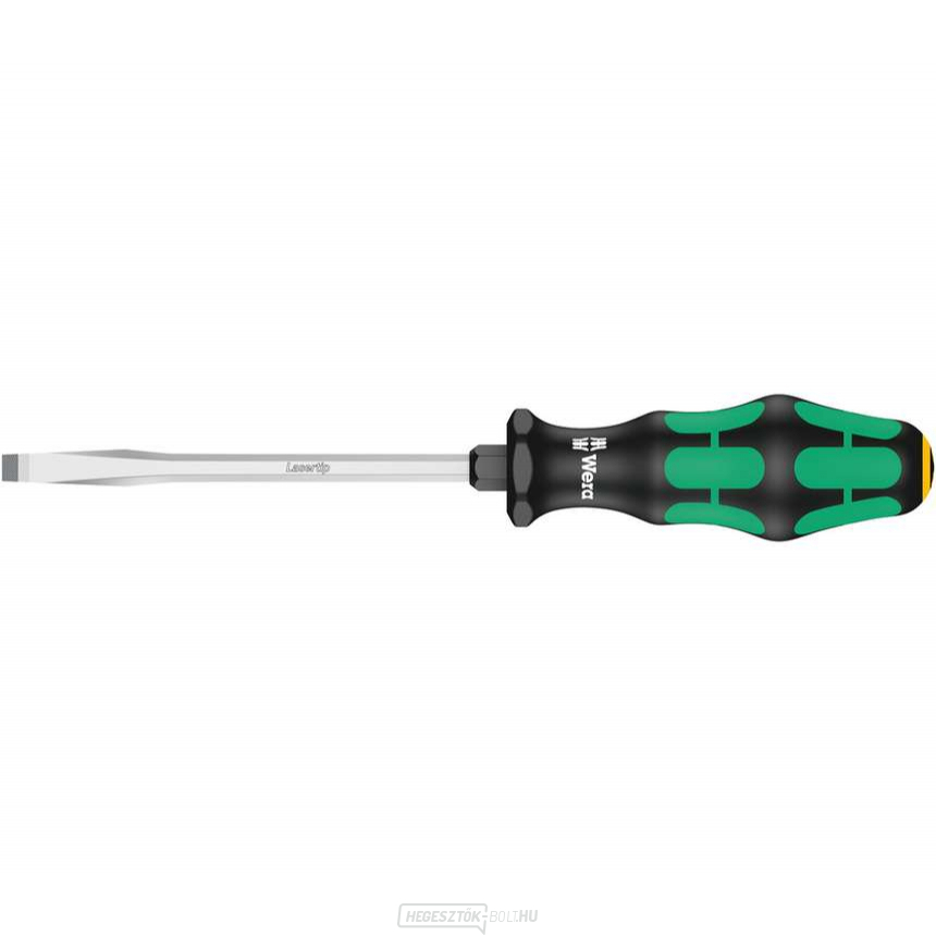 Wera 007675 Lapos fejű csavarhúzó 1,2x7,0x125 típus 334 HU Wera 007675 Lapos fejű csavarhúzó 1,2x7,0x125 típus 334 HU gallery main image