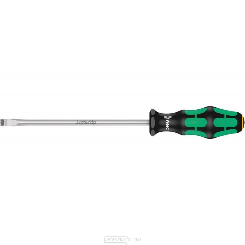 Wera 007640 Lapos fejű csavarhúzó 1,6x8,0x175 típus 334 Wera 007640 Lapos fejű csavarhúzó 1,6x8,0x175 típus 334 gallery main image