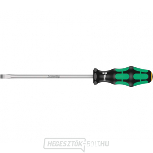 Wera 007640 Lapos fejű csavarhúzó 1,6x8,0x175 típus 334 Wera 007640 Lapos fejű csavarhúzó 1,6x8,0x175 típus 334 gallery main image