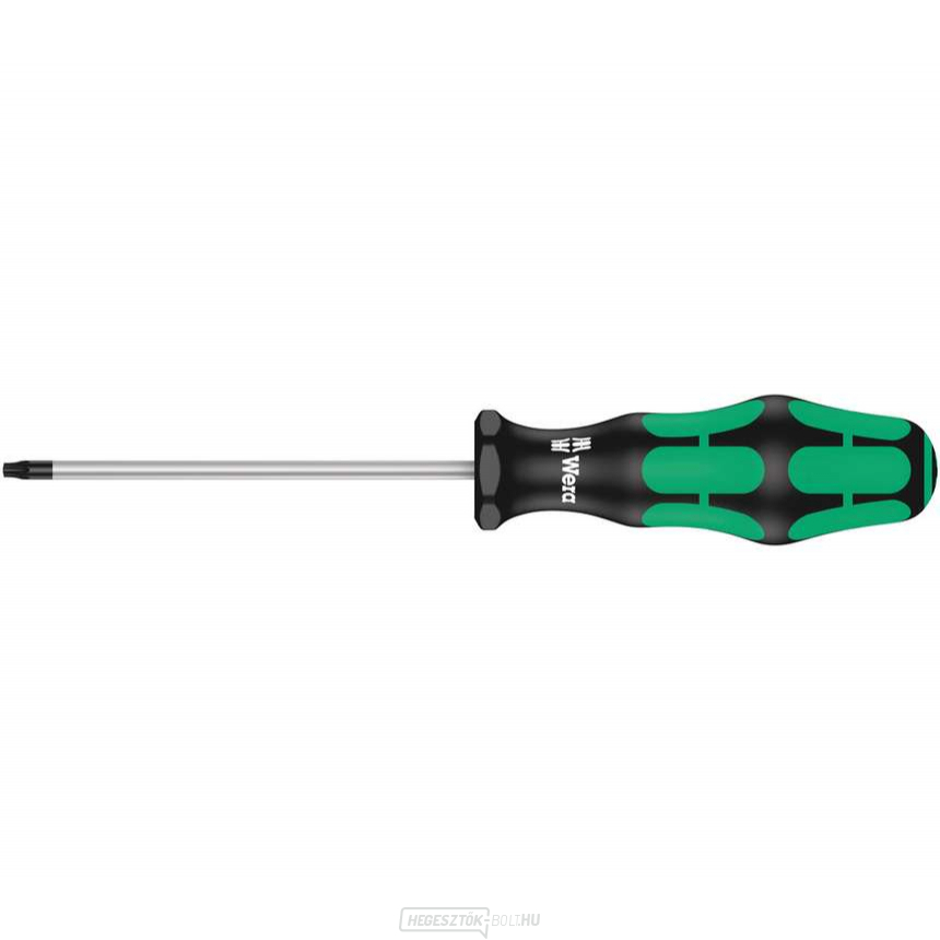 Wera 138261 TX csavarhúzó 15 x 80 mm-es 367 TORX® BO típus Wera 138261 TX csavarhúzó 15 x 80 mm-es 367 TORX® BO típus gallery main image