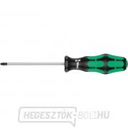 Wera 138261 TX csavarhúzó 15 x 80 mm-es 367 TORX® BO típus Előnézet 