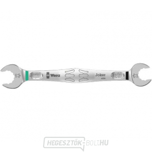 Wera 020313 Megfordítható laposkulcs 12 x 13 mm 6005 Joker Wera 020313 Megfordítható laposkulcs 12 x 13 mm 6005 Joker gallery main image