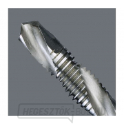 Wera 104643 Bit 1/4" kombinált HSS menetfúró fúrószárral 5,0 mm (M6), 847 típus Előnézet 