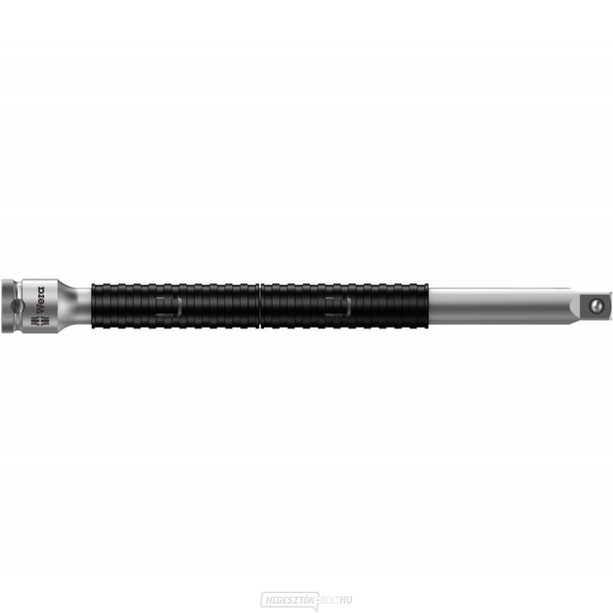 Wera 003638 Zyklop hosszabbító 1/2" gyorskioldó hüvely, hosszú típus 8794 LC Wera 003638 Zyklop hosszabbító 1/2" gyorskioldó hüvely, hosszú típus 8794 LC gallery main image
