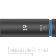 Wera 004836 Dugóhüvely 1/2" belső hatlapú dugókulcs 19 mm típus 8790 C Impaktor Deep gallery main image