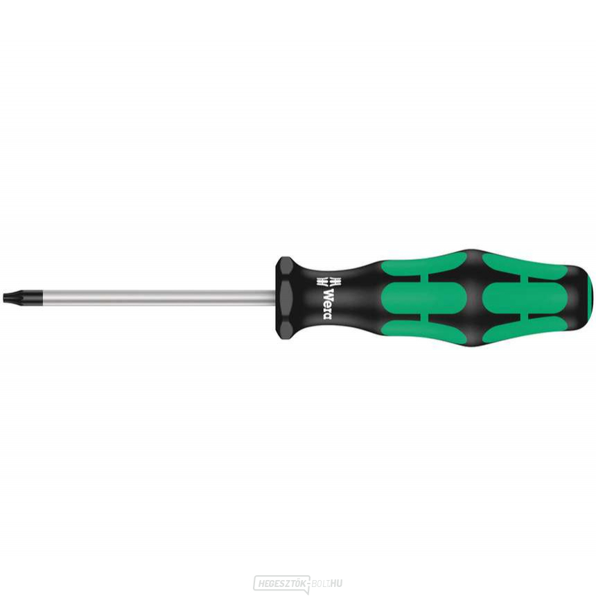 Wera 138257 TX 7 x 60 mm-es csavarhúzó 367 TORX® BO típus 7 x 60 mm