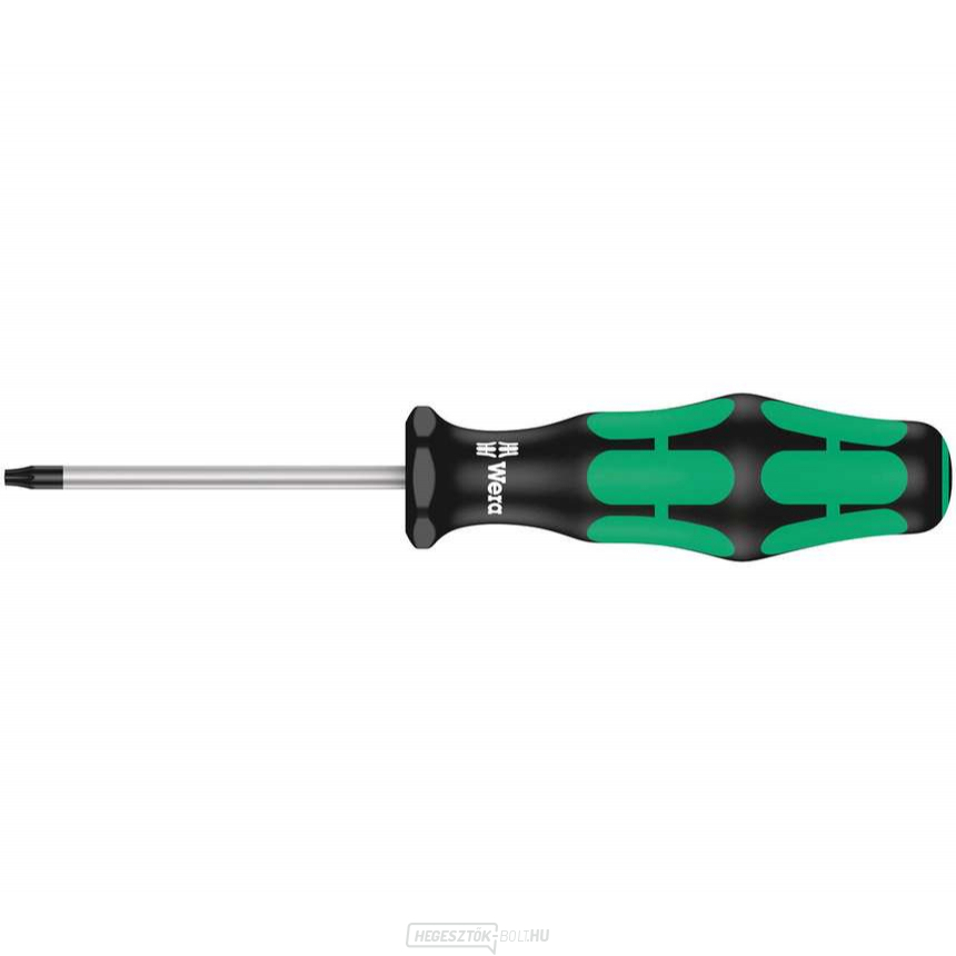 Wera 138258 TX 8 x 60 mm-es csavarhúzó 367 TORX® BO típus 8 x 60 mm