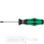 Wera 138259 Csavarhúzó TX 9 x 60 mm 367 TORX® BO típus Előnézet 