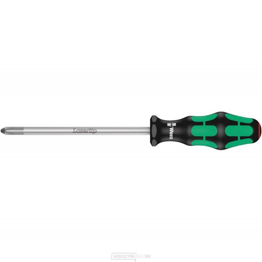 Wera 008735 Phillips csavarhúzó PH 3 x 150 mm típus 350 PH