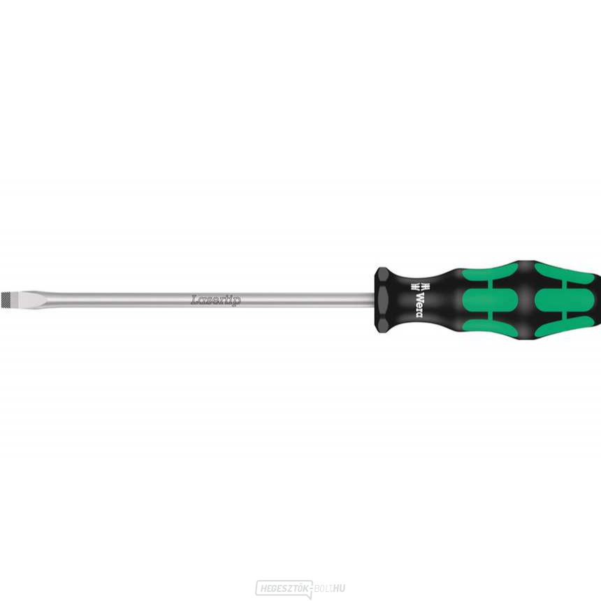 Wera 110011 Lapos fejű csavarhúzó 1,2x8,0x175 típus 334 Wera 110011 Lapos fejű csavarhúzó 1,2x8,0x175 típus 334 gallery main image