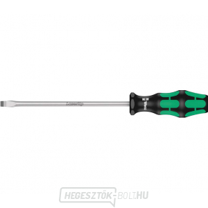 Wera 110011 Lapos fejű csavarhúzó 1,2x8,0x175 típus 334 Wera 110011 Lapos fejű csavarhúzó 1,2x8,0x175 típus 334 gallery main image